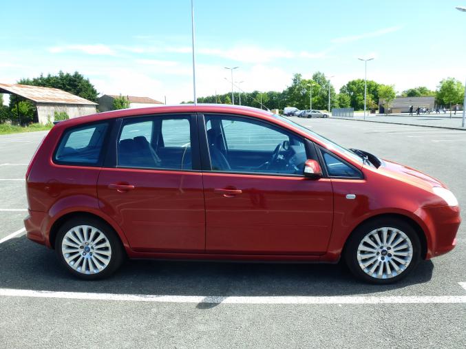 FORD C-MAX Titanium 115 tdci