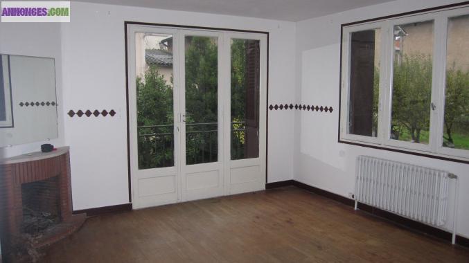 Maison 4 pièces 104m²