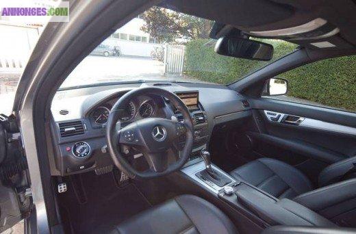 Mercedes-Benz C 200 Classe CDI BlueEfficiency Avantgarde