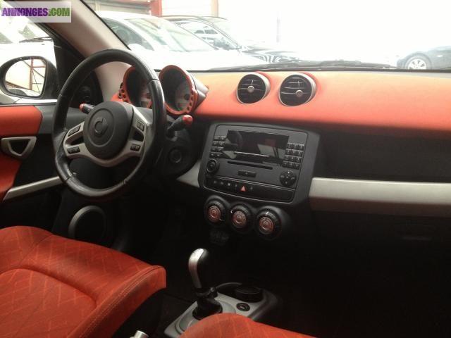 Smart Forfour 1.5 cdi 50 kw pure softouch