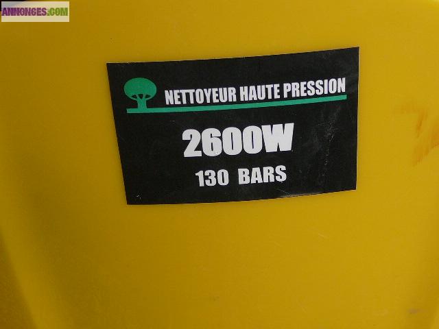 NETTOYEUR HTE PRESSION