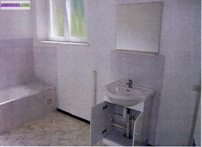 F5, RDC belle situation