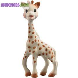 SOPHIE LA GIRAFE + CHEWING RUBBER SO PURE VULLI