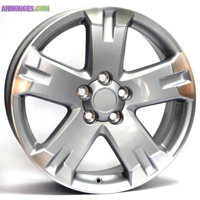 Jante WSP CATANIA 18" X75 45 5X114,3