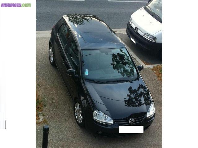Volkswagen golf 5