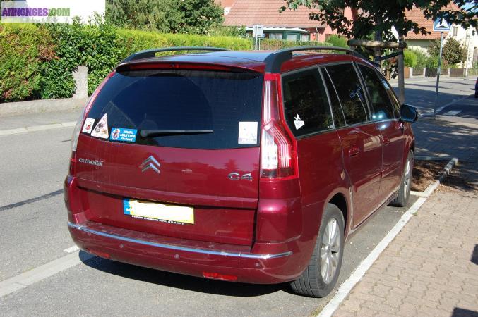 C4 GRAND PICASSO