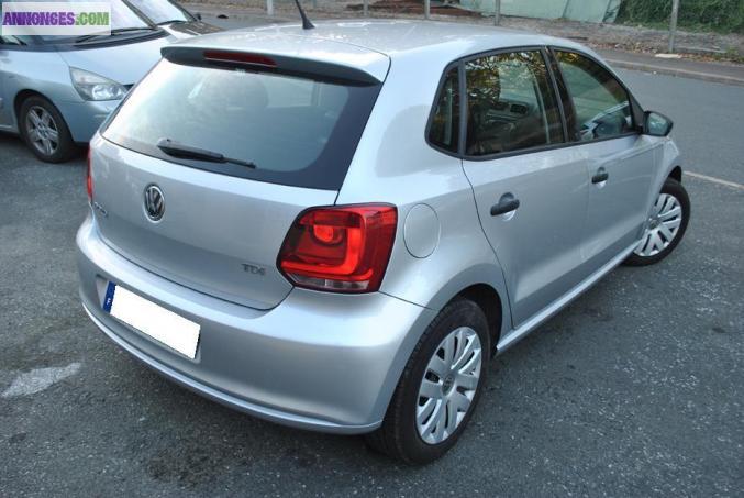 Volkswagen Polo TDI 1,9 l