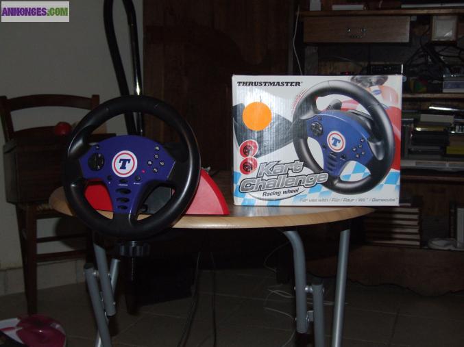 Accessoires Nintendo WII ET JEUX