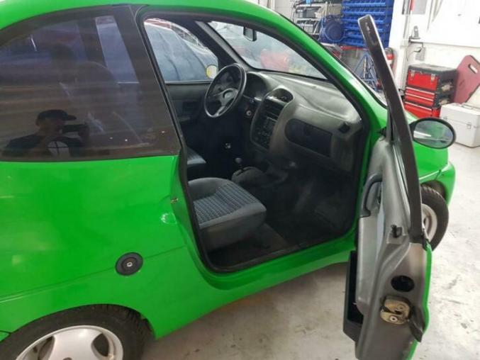 Voiture sans permis aixam