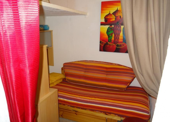 Vend appartement double cabines