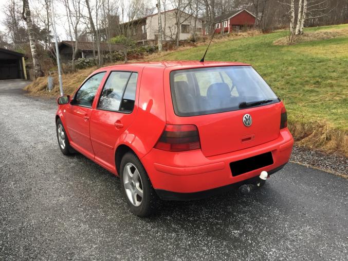 Volkswagen Golf 1.9 TDI