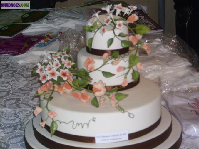 Wedding cakes