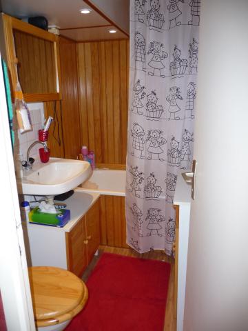 Appartement F2 - Plateau de Brabois