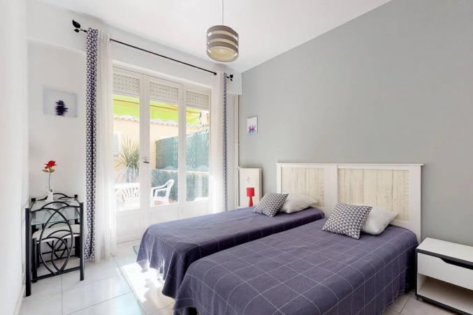 Beau 2 pièces lumineux