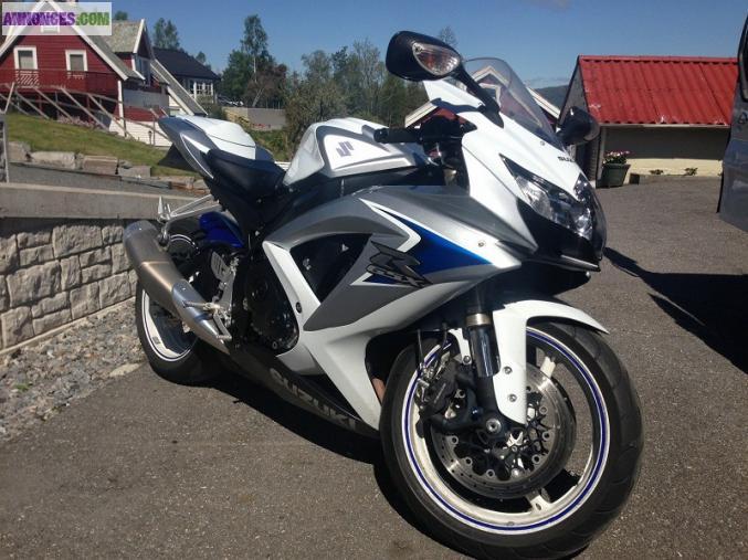 Suzuki GSX-R 600