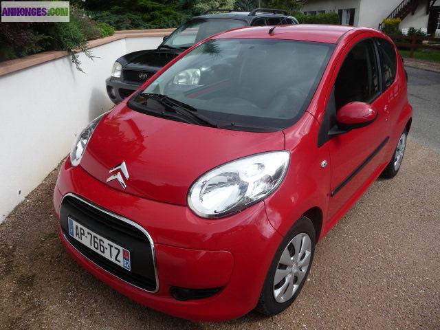 C1 Millénium  2010 3p 6300 €