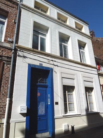 Maison Cambrai 168m2