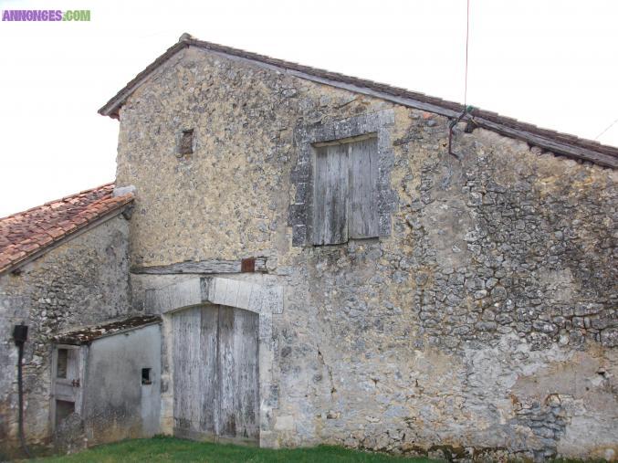 Vends corps de ferme