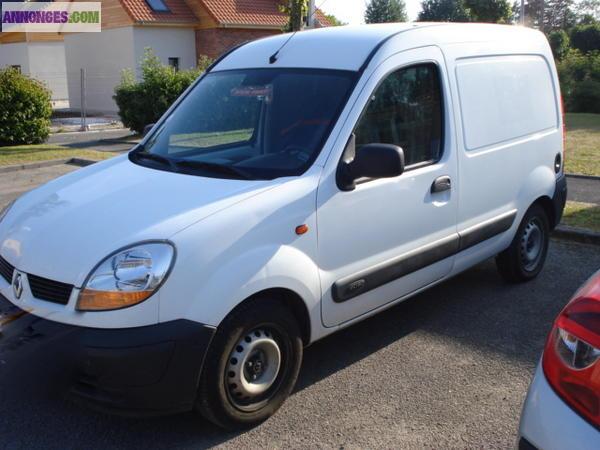 Renault kangoo