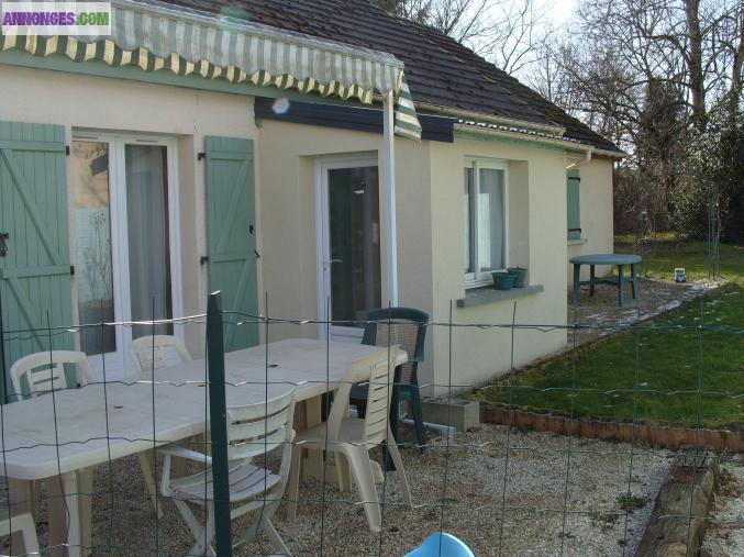 Maison plain pied 5 pièces 150 m2