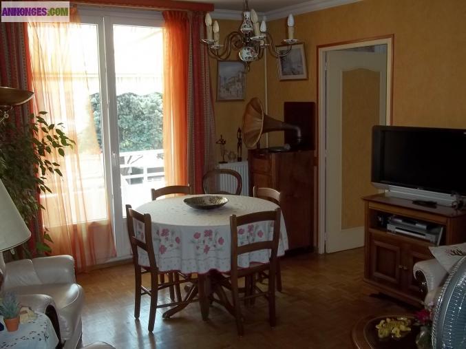 GRENOBLE Alliés T4 79 m²