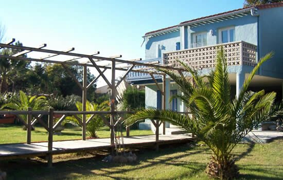 Meublé tout équipé