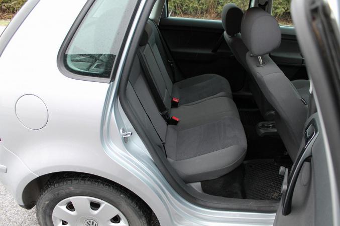 Volkswagen polo 1,4 TDI confort 5 portes