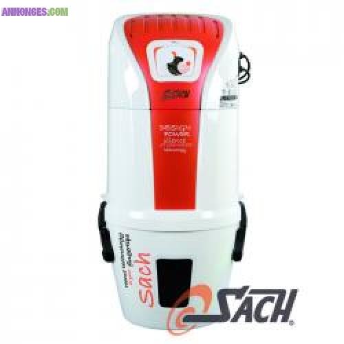 ASPIRATION CENTRALISÉE - VAC DYNAMIC 1.6 - SACH