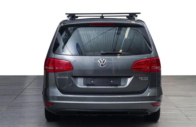 Volkswagen Sharan 2.0 4Motion 7 places, Porte coulissante, Barres de toit, Alcantara