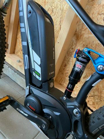 Bulls E-Bike SIX50 E FS 3 RSI-500 27,5