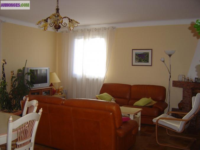 TRES BELLE VILLA ENTRE MER ET MONTAGNE