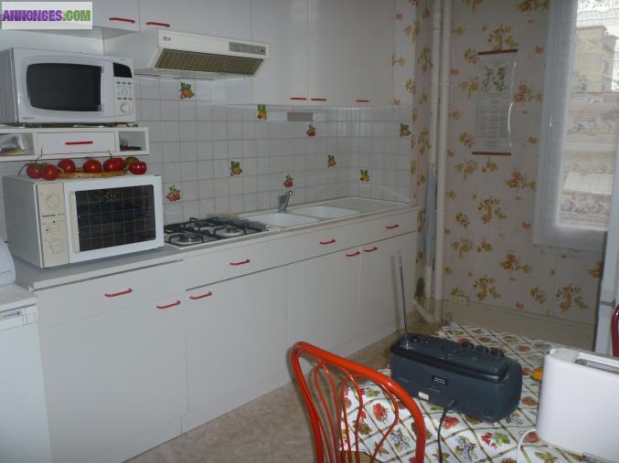 Appt T2 à Ste Savine