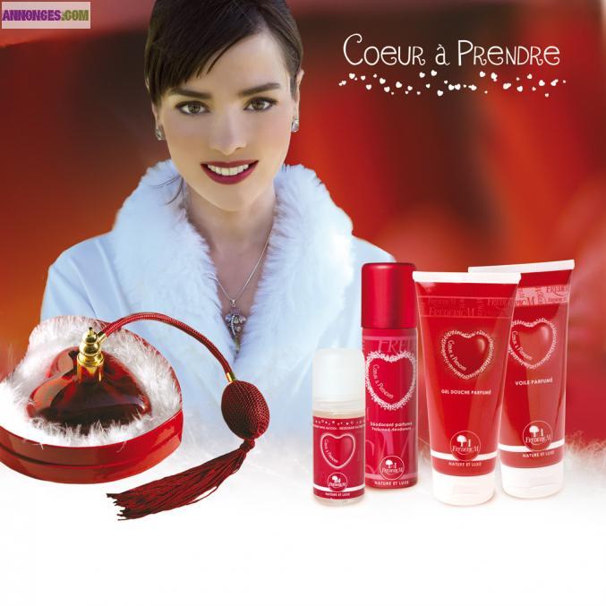 Emplois vdi beaute, bien-être et parfums