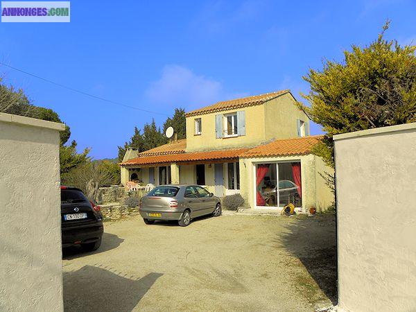Vente villa en Luberon Provence