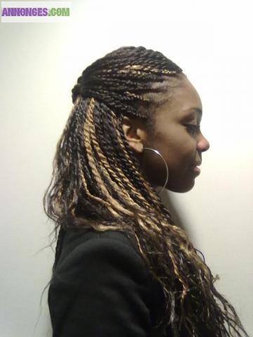 Tresses Africaines
