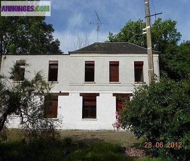 A saisir corps de ferme pour faire tourisme et divers