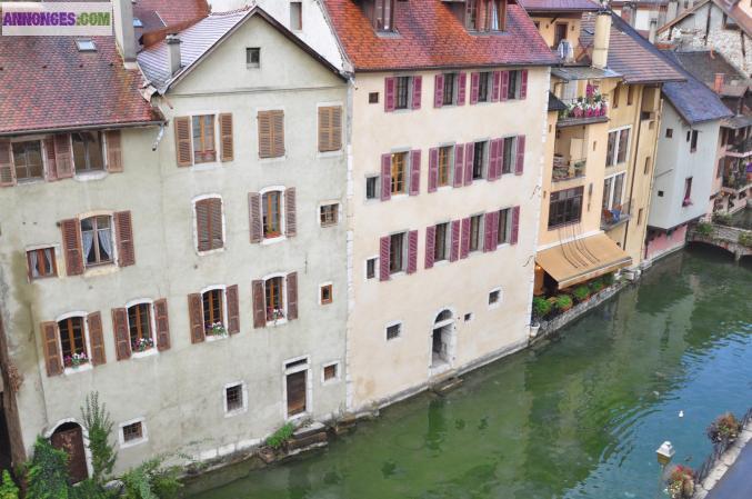 CHARMANT T4 AU COEUR DE LA VILLE