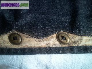 Pantalon Johnny Hallyday