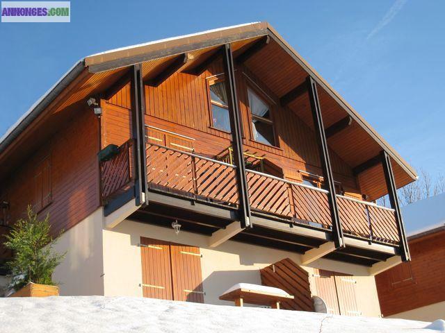 Gerardmer Superbe et Cosy Duplex avec Vue Lac