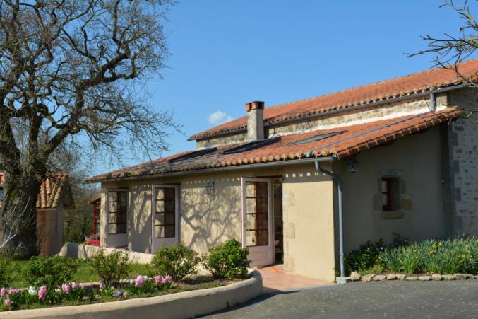 Gîtes près du Puy du Fou, à 3mn de la cinéscénie