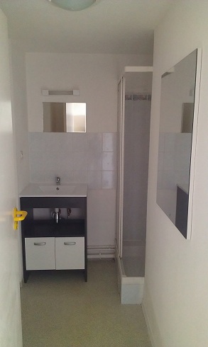 Beau et lmx studio 21m2 Brest hyper centre