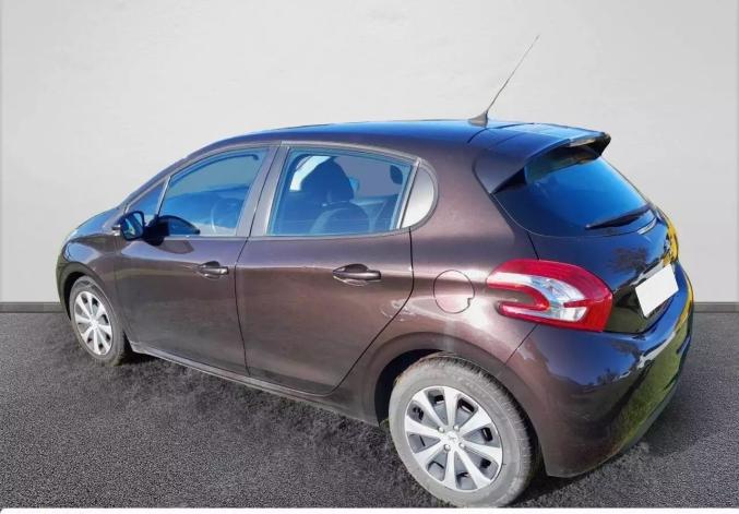 Peugeot 208 208 1.4 e-HDi 68ch