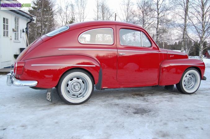 Volvo PV ORGINAL PV SPORT