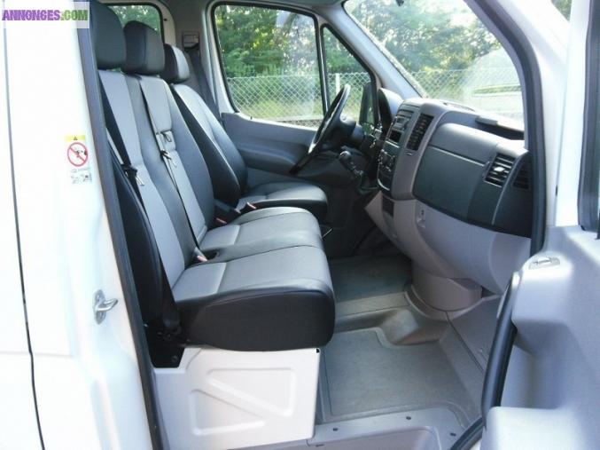 Camion Volkswagen Crafter 35 2.0 TDI