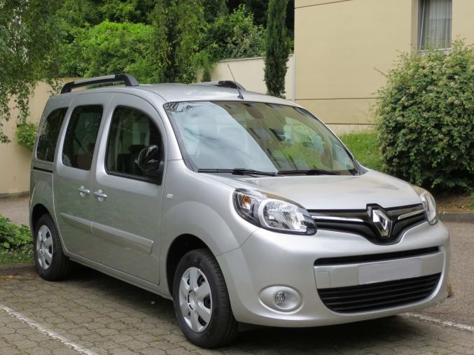 Nouveau KANGOO Intens Energy dCi90 avec Stop&Start