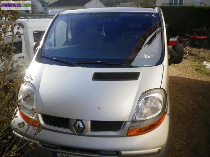 Renault trafic