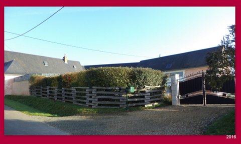 Maison Coup de Coeur 