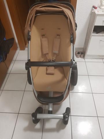 Poussette Quinny Buzz Xtra