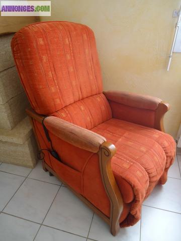 Fauteuil électrique INVACARE