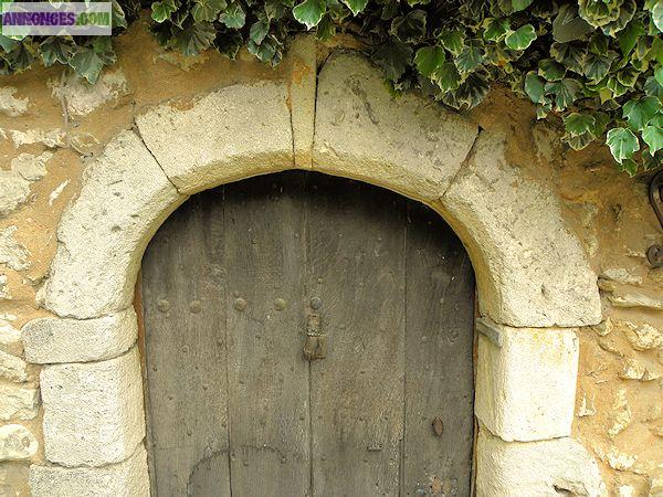 Maison de village avec jardin en Luberon